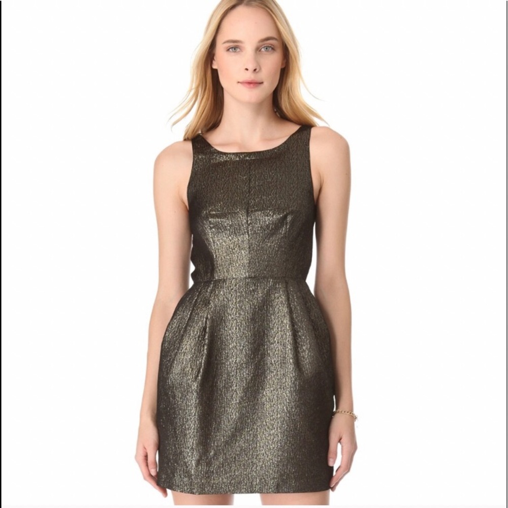 CLUB MONACO | LANNA DRESS ROBE